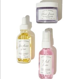 NIB-SEAS THE DAY-THREE PIECE FACIAL KIT